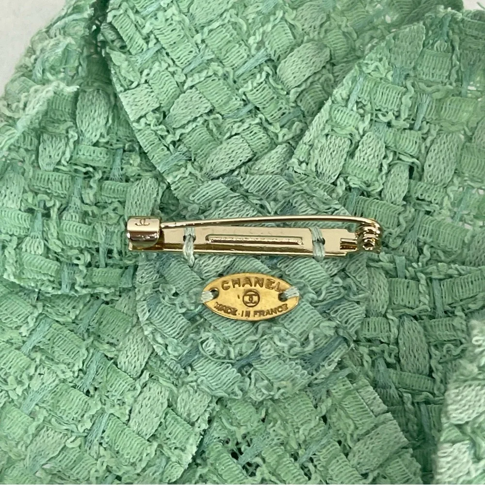 CHANEL 14c mint